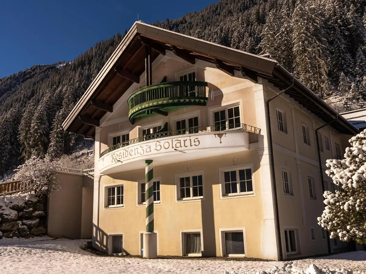 Apartment Residenza Solaris Ischgl