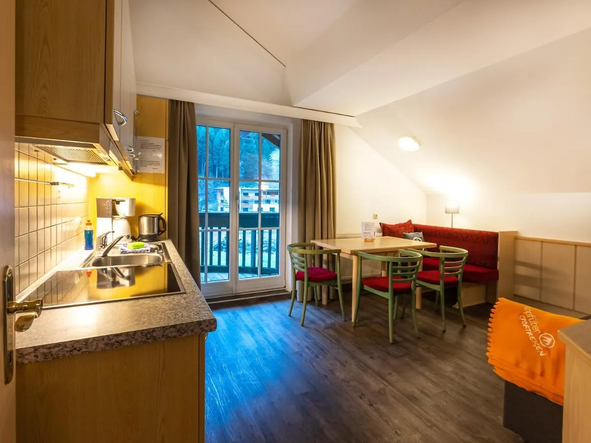 Apartment Residenza Solaris Ischgl