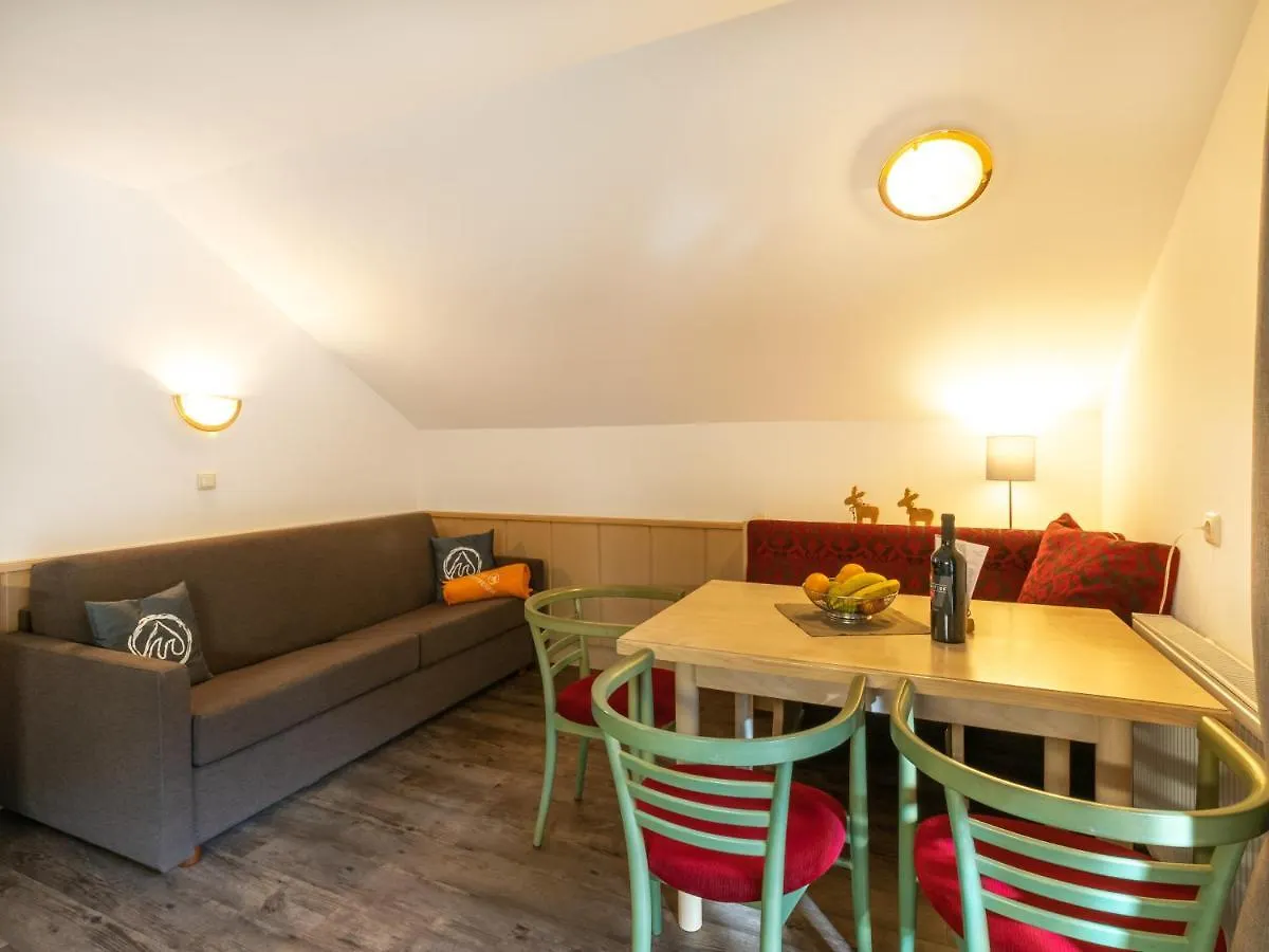 Residenza Solaris Ischgl Austria
