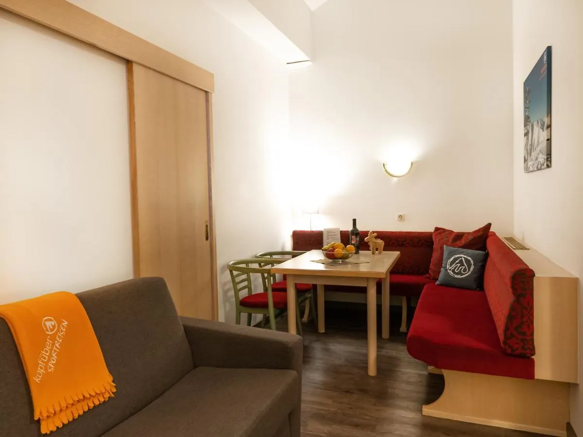 Apartment Residenza Solaris Ischgl Austria
