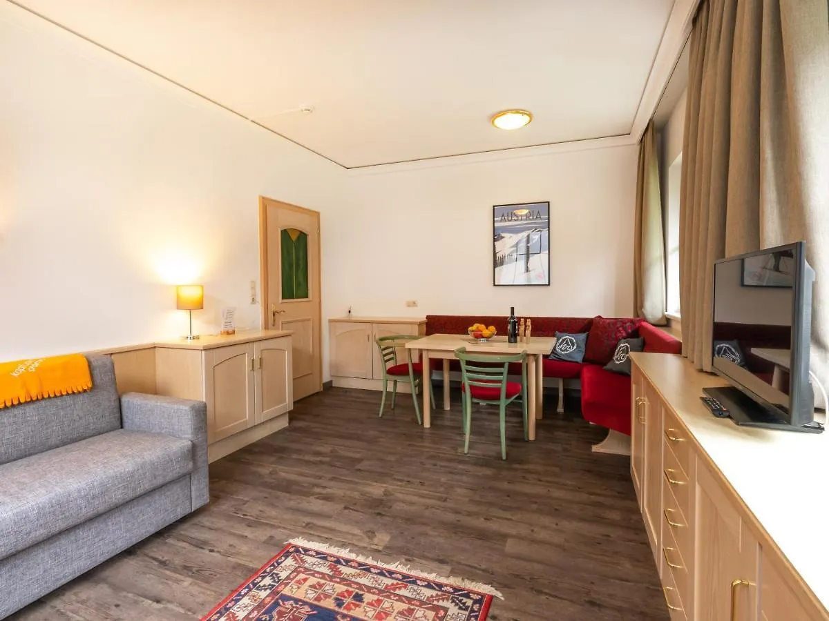 Residenza Solaris Ischgl Apartment