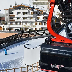 Apartment Aurikel Corso, Ischgl