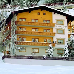 3* Maison d'hôtes Garni Val-sinestra