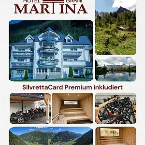 2* Couette-café Garni Martina