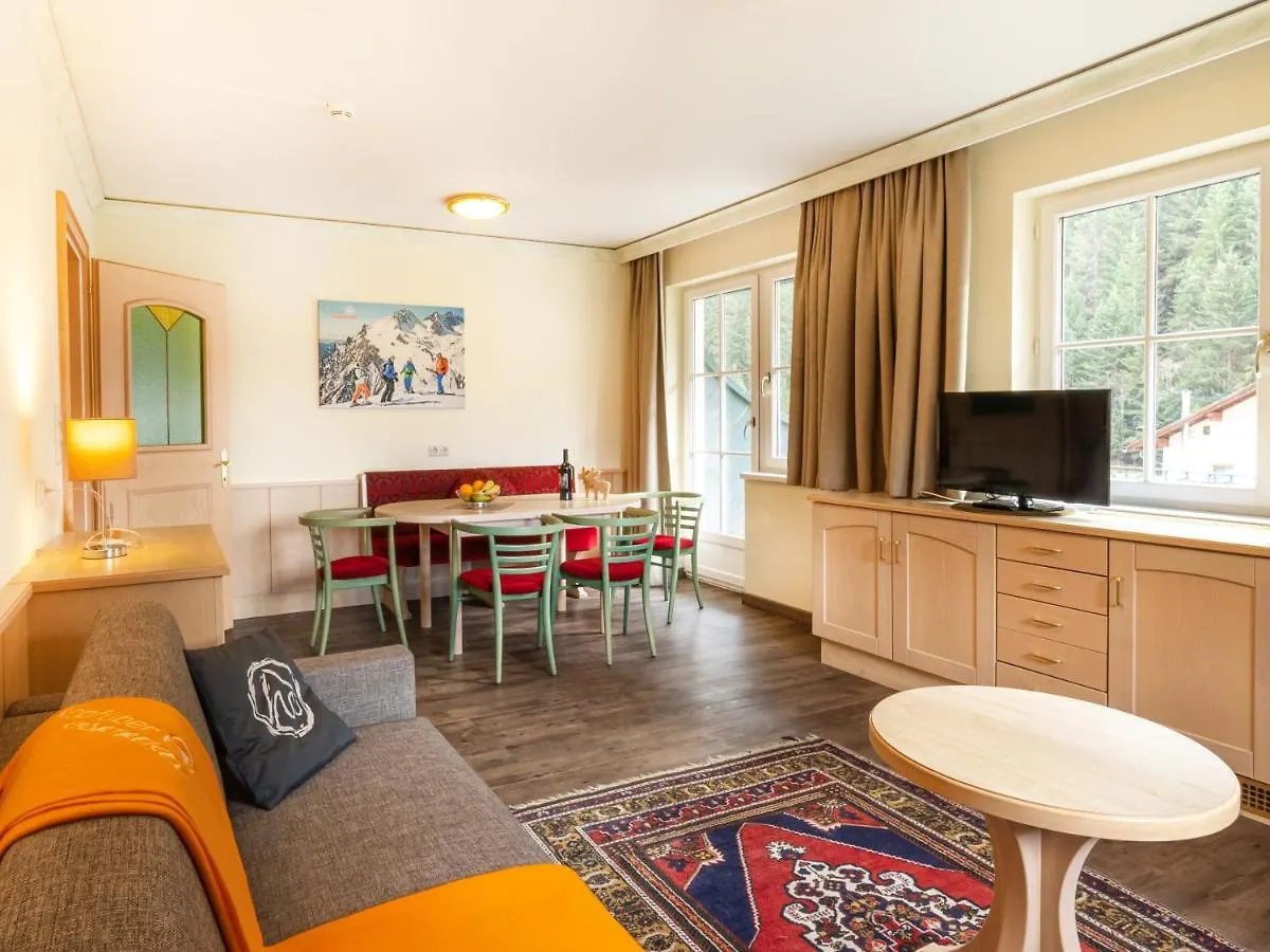 Residenza Solaris 이스크글 오스트리아
