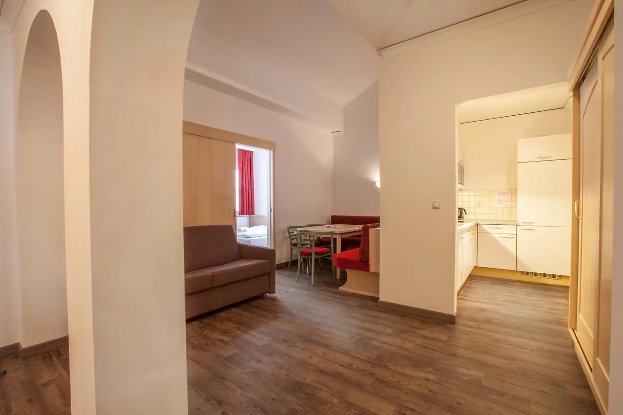 Residenza Solaris 이스크글 아파트